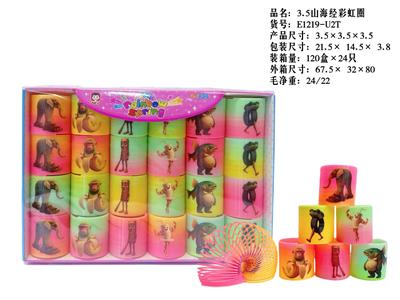 Rainbow Circle - OBL10365843