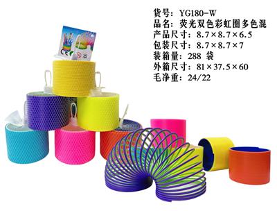 Rainbow Circle - OBL10365854