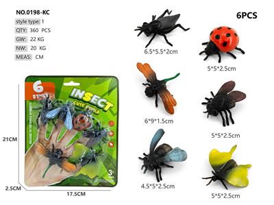 6只手指昆虫 - OBL10365868