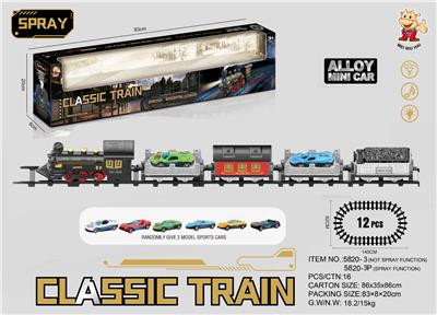 Electric rail truck - OBL10365908
