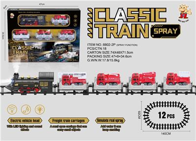 Electric rail truck - OBL10365912