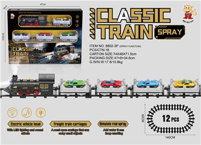 Electric rail truck - OBL10365913