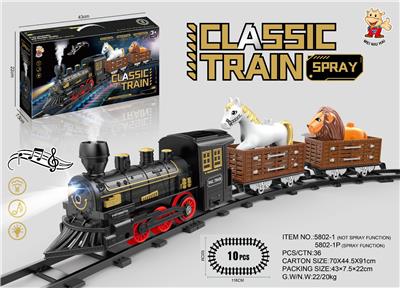 Electric rail truck - OBL10365921