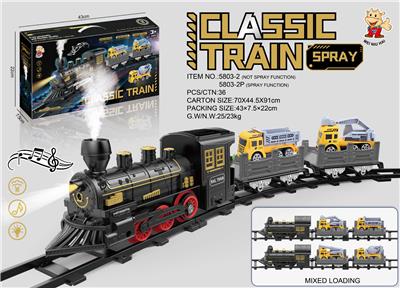 Electric rail truck - OBL10365922