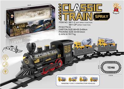 Electric rail truck - OBL10365926