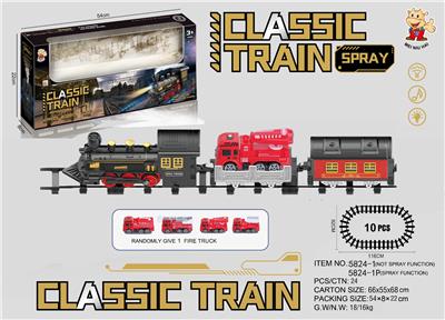 Electric rail truck - OBL10365931