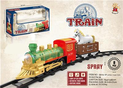 Electric rail truck - OBL10365936