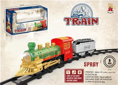 Electric rail truck - OBL10365938