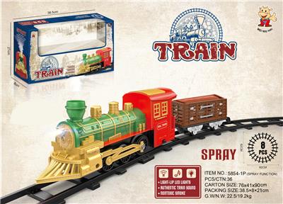 Electric rail truck - OBL10365940