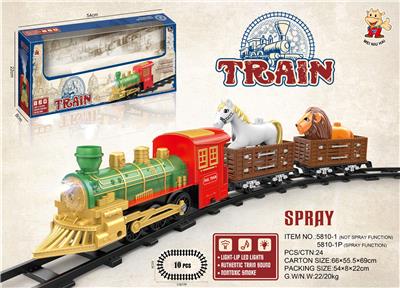 Electric rail truck - OBL10365942