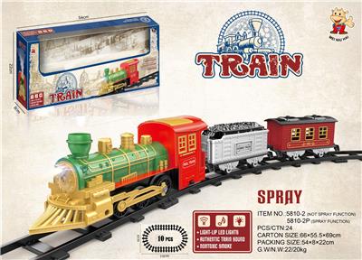 Electric rail truck - OBL10365943