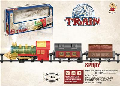 Electric rail truck - OBL10365944