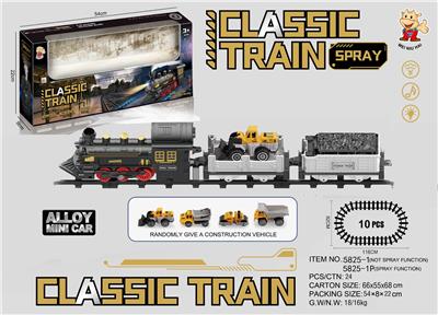 Electric rail truck - OBL10365946