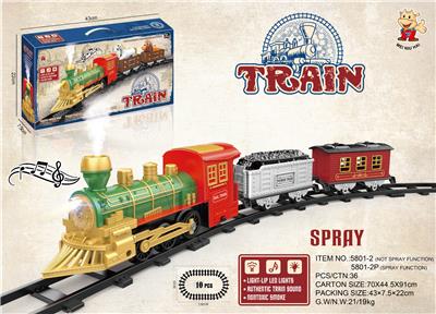 Electric rail truck - OBL10365948