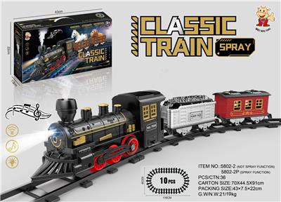 Electric rail truck - OBL10365950