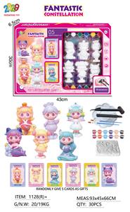 Graffiti / painting - OBL10366215