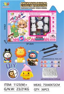 Graffiti / painting - OBL10366217