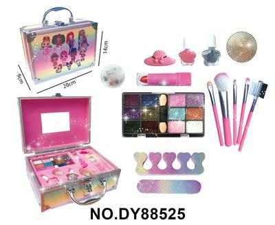 惊喜化妆品中号铝合金礼盒套装 - OBL10366338