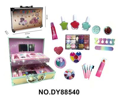 跨境卡皮巴拉双层精美化妆品大礼盒箱 - OBL10366343