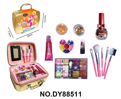 跨境美人鱼化妆品包包套装 - OBL10366350