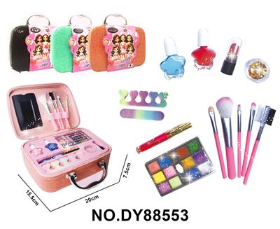 跨境冰雪奇缘化妆品包包套装 - OBL10366371