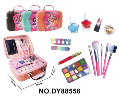 跨境冰雪奇缘化妆品包包套装 - OBL10366374