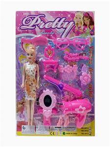 饰品配芭比 - OBL10366399