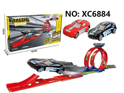 Electric rail truck - OBL10366409