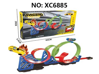 Electric rail truck - OBL10366410