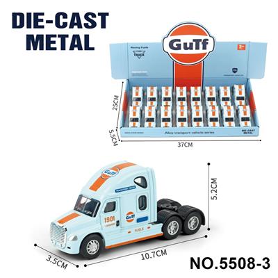 1：64美式合金车头 - OBL10366443