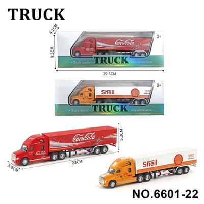 1：64美式货柜合金车 - OBL10366448