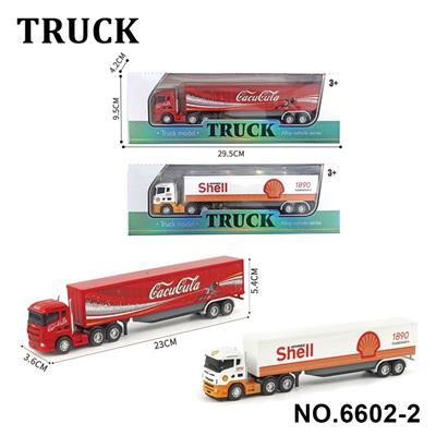 1：64斯堪尼亚冷冻合金车 - OBL10366449