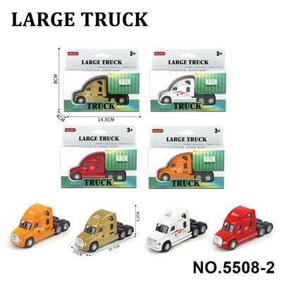 1：64美式合金车头 - OBL10366454