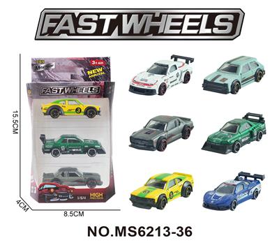 1:64合金车 - OBL10366634