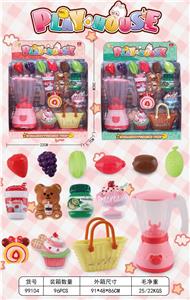 过家家玩具（水果榨汁机） - OBL10367015