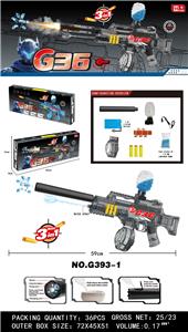 Soft bullet gun / Table Tennis gun - OBL10367376