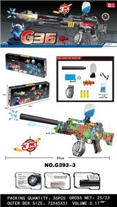 Soft bullet gun / Table Tennis gun - OBL10367380