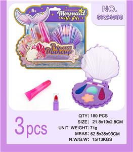 3件套彩妆套装 - OBL10367422