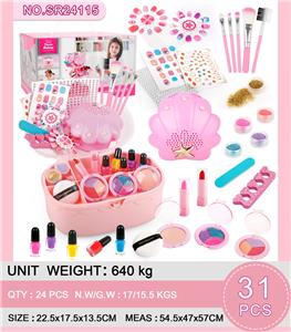 31件套彩妆套装 - OBL10367427
