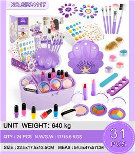 31件套彩妆套装 - OBL10367429