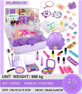49件套彩妆套装 - OBL10367433