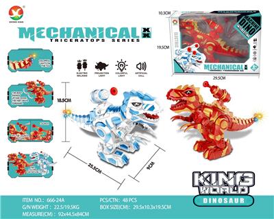 电动
机械霸王龙 - OBL10367474
