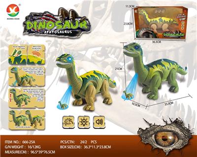 电动迷惑龙 - OBL10367475