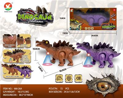 电动剑龙 - OBL10367476