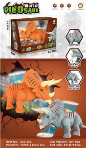 仿真三角龙 - OBL10367481