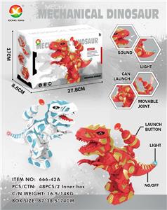 电动
机械霸王龙 - OBL10367491