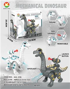 电动
长颈龙 - OBL10367492