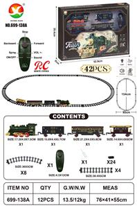Remote control railway - OBL10367524