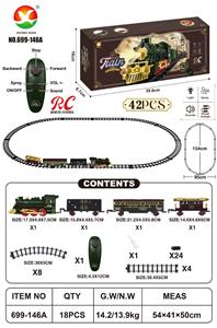 Remote control railway - OBL10367532
