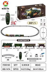 Remote control railway - OBL10367533